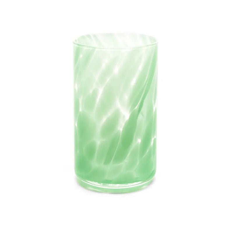 Saban Glass FRITSY HIGH BALL GLASS