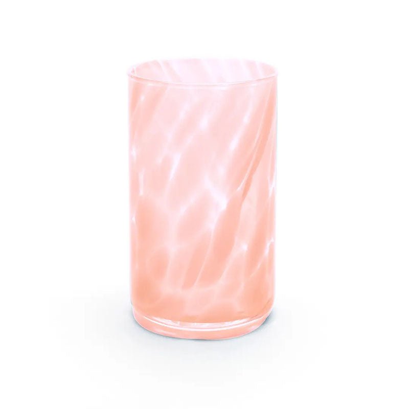 Saban Glass FRITSY HIGH BALL GLASS