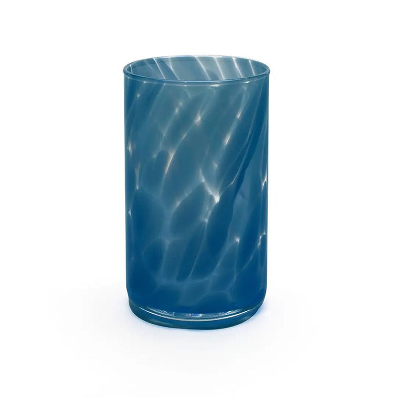 Saban Glass FRITSY HIGH BALL GLASS