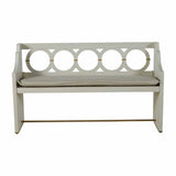 Gabby Home CHURCHILL BENCH