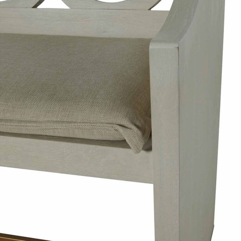 Gabby Home CHURCHILL BENCH