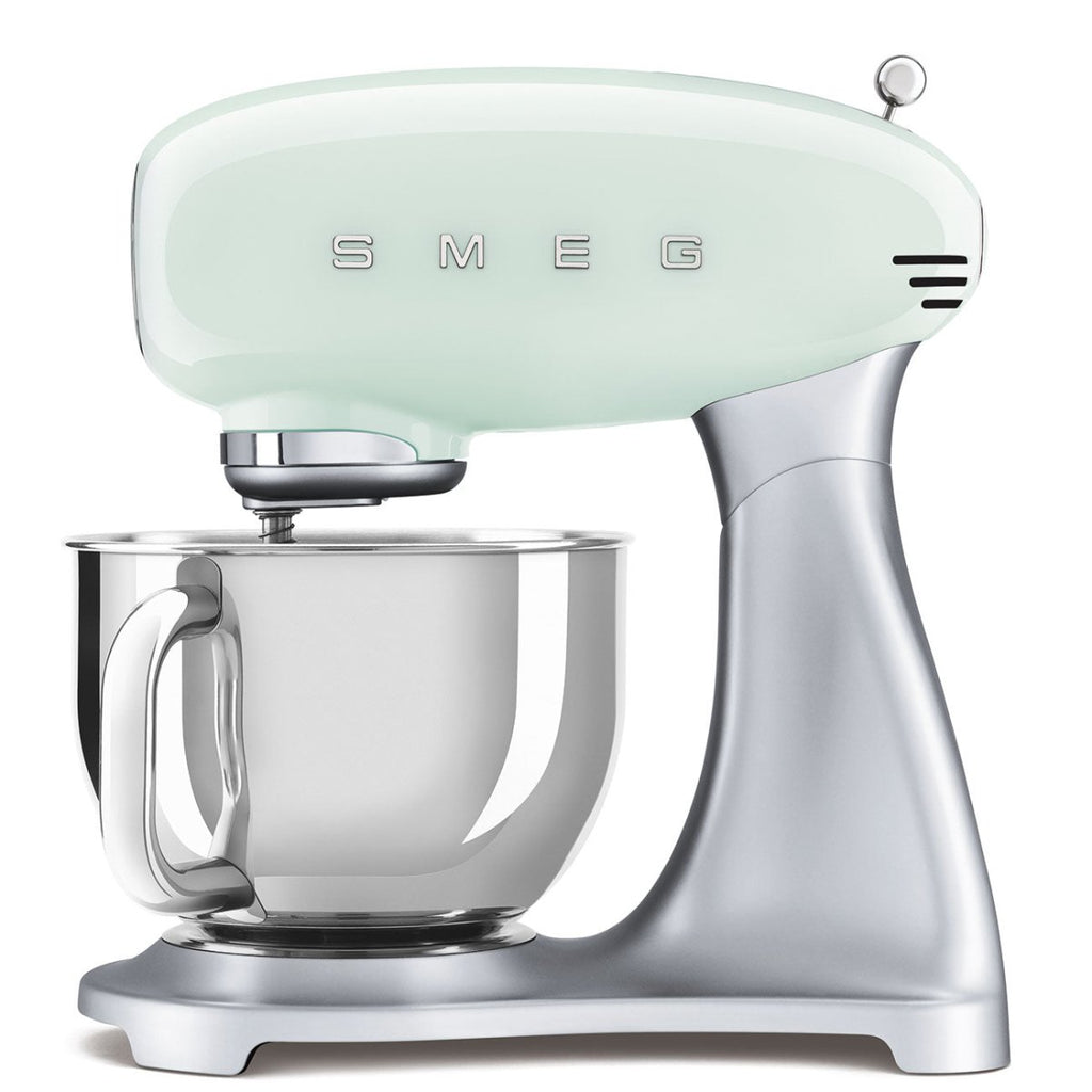 SMEG STAND MIXER Pastel Green