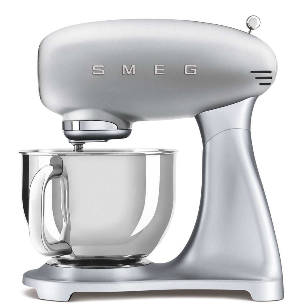 SMEG STAND MIXER Silver