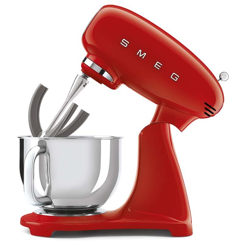 SMEG STAND MIXER IN FULL COLOR