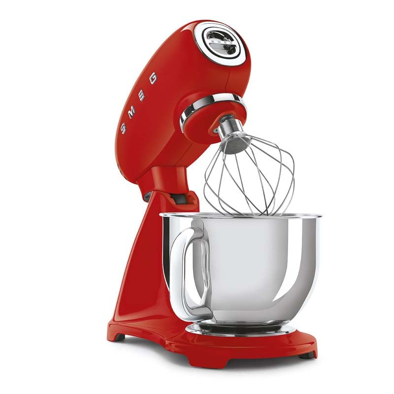 SMEG STAND MIXER IN FULL COLOR
