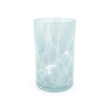 Saban Glass FRITSY HIGH BALL GLASS