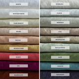 Bella Notte Linens PALOMA THROW PILLOW