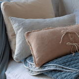 Bella Notte Linens INES THROW PILLOW