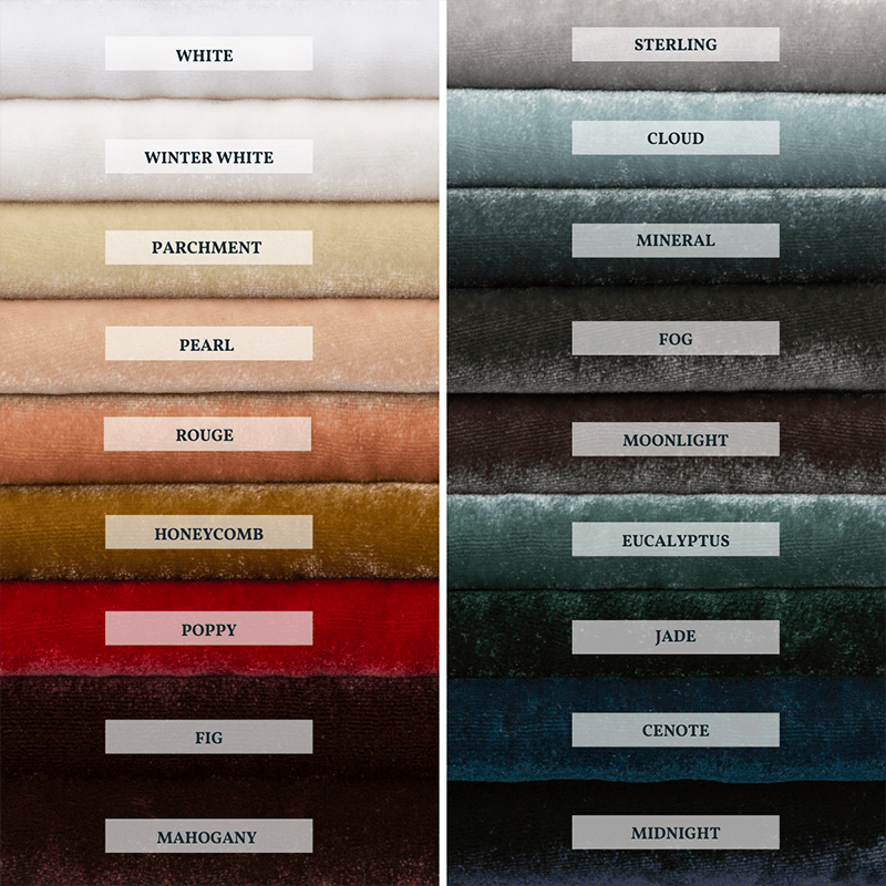 Bella Notte Linens CARMEN THROW BLANKET