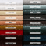 Bella Notte Linens CARMEN THROW BLANKET