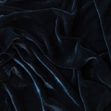 Bella Notte Linens CARMEN THROW BLANKET Midnight