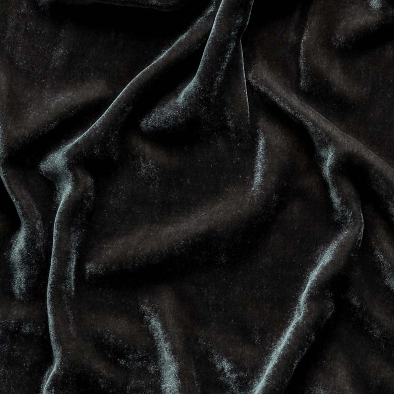 Bella Notte Linens LOULAH THROW PILLOW Moonlight