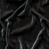 Bella Notte Linens LOULAH THROW PILLOW Moonlight