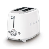SMEG TWO SLICE TOASTER White