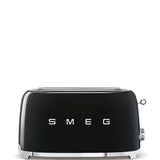 SMEG FOUR SLICE TOASTER Black