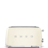 SMEG FOUR SLICE TOASTER Cream
