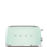 SMEG FOUR SLICE TOASTER Pastel Green