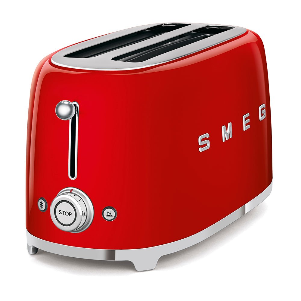 SMEG FOUR SLICE TOASTER
