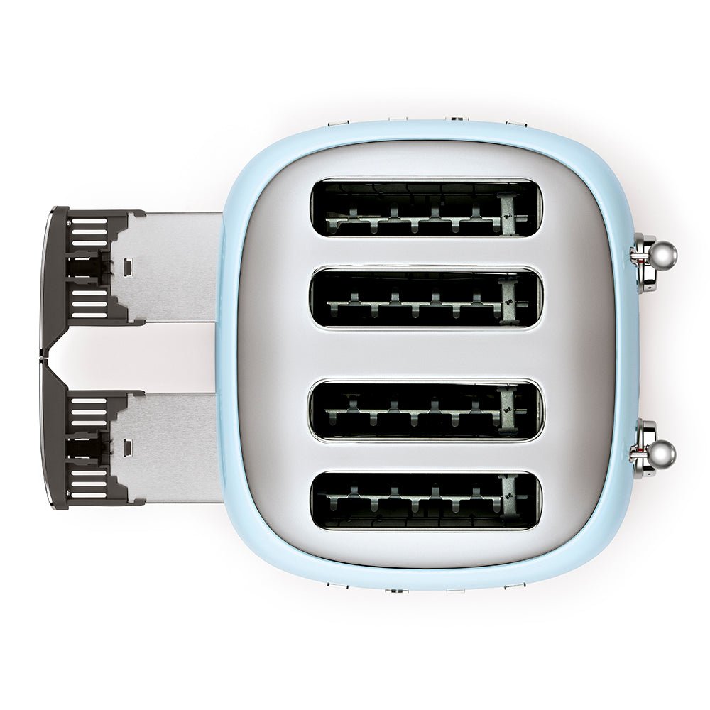 SMEG FOUR SLOT TOASTER