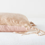 Bella Notte Linens TALINE THROW PILLOW