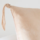 Bella Notte Linens TALINE THROW PILLOW Rouge