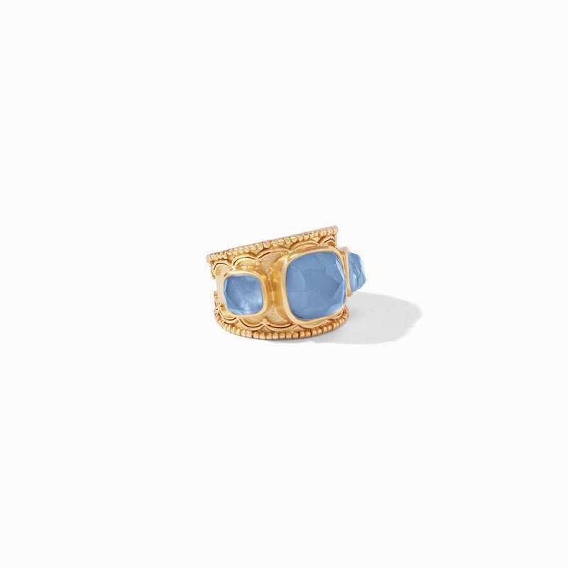 Julie Vos TRIESTE STATEMENT RING