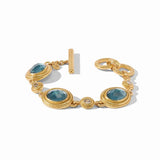 Julie Vos TUDOR STONE BRACELET