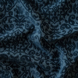 Bella Notte Linens VIENNA SHAM Midnight