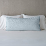 Bella Notte Linens VIENNA THROW PILLOW Cloud