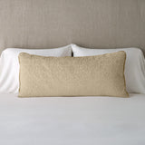 Bella Notte Linens VIENNA THROW PILLOW Honeycomb
