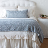 Bella Notte Linens VIENNA THROW PILLOW