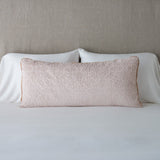 Bella Notte Linens VIENNA THROW PILLOW Pearl