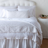 Bella Notte Linens VIENNA THROW PILLOW