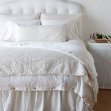 Bella Notte Linens VIENNA THROW PILLOW