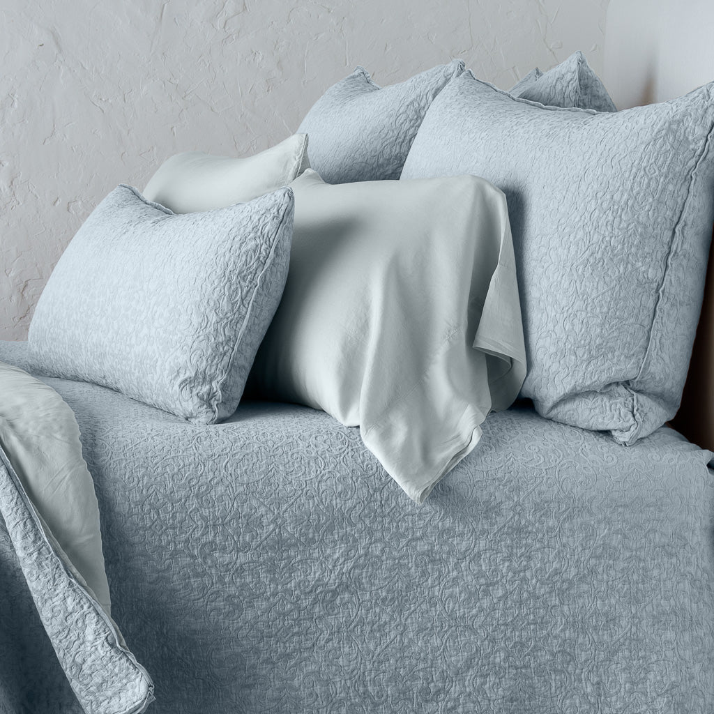 Bella Notte Linens VIENNA SHAM