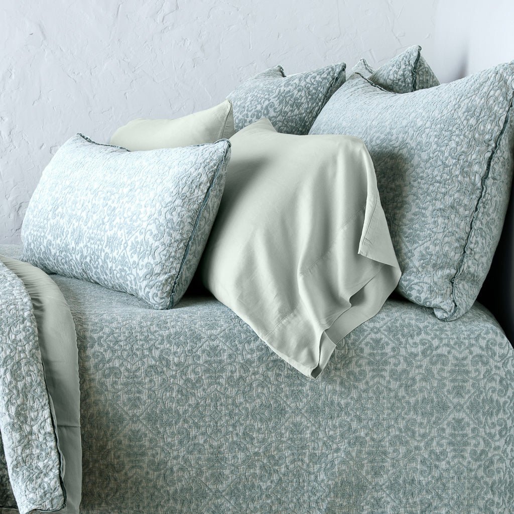 Bella Notte Linens VIENNA SHAM