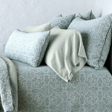 Bella Notte Linens VIENNA SHAM