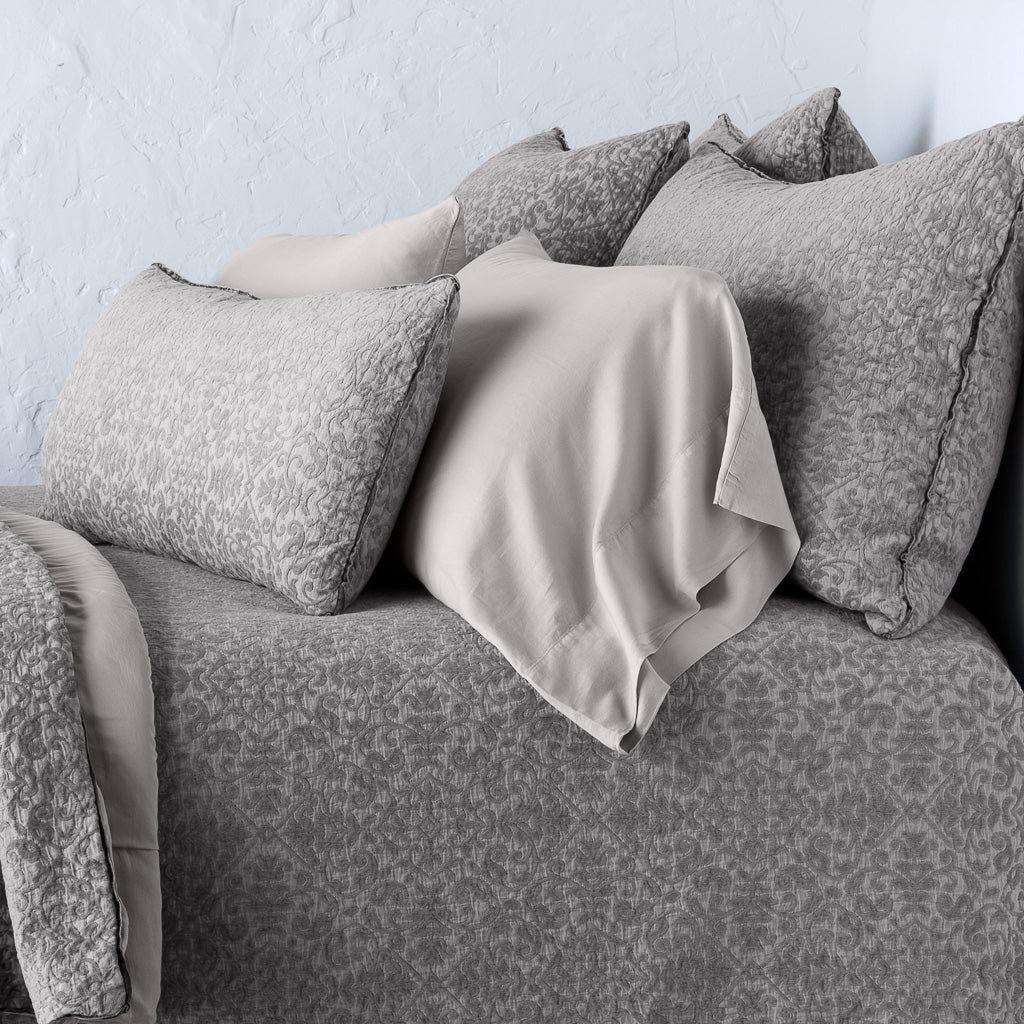 Bella Notte Linens VIENNA SHAM