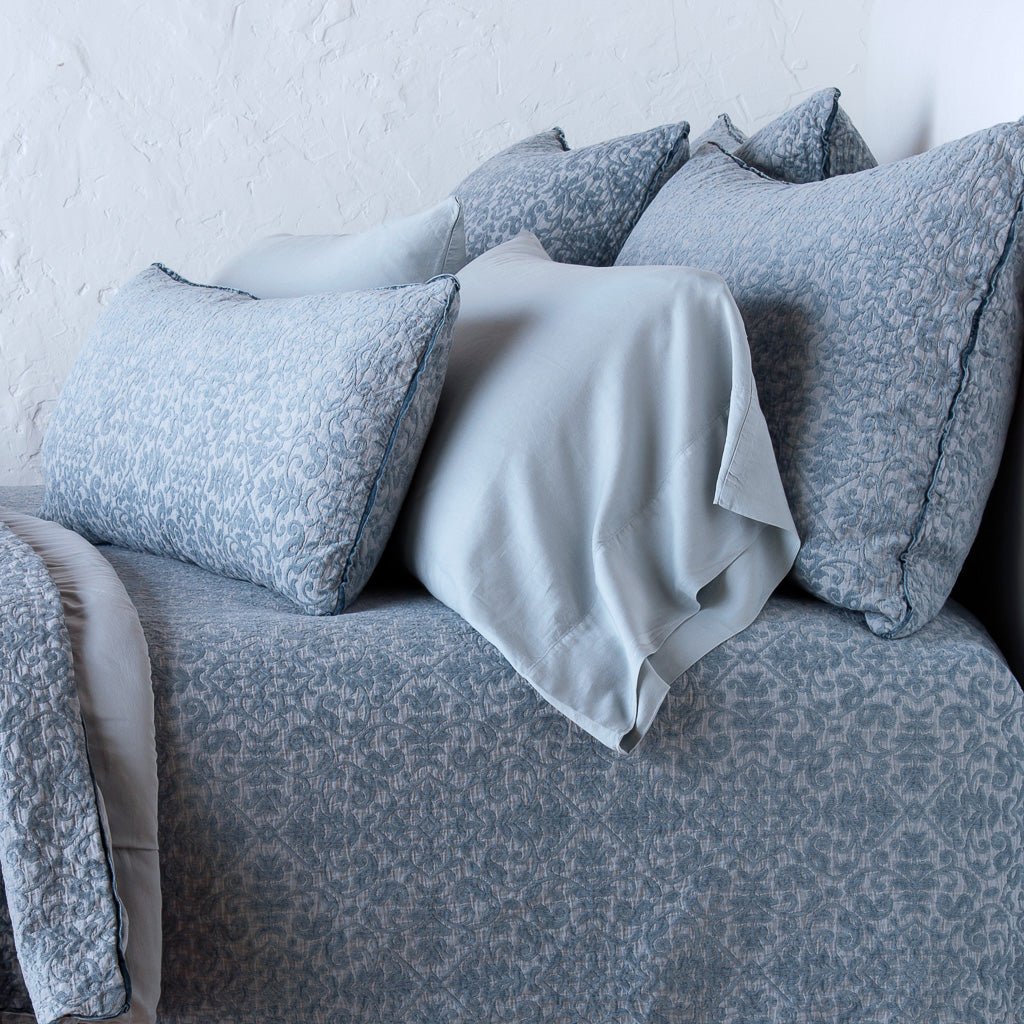 Bella Notte Linens VIENNA SHAM