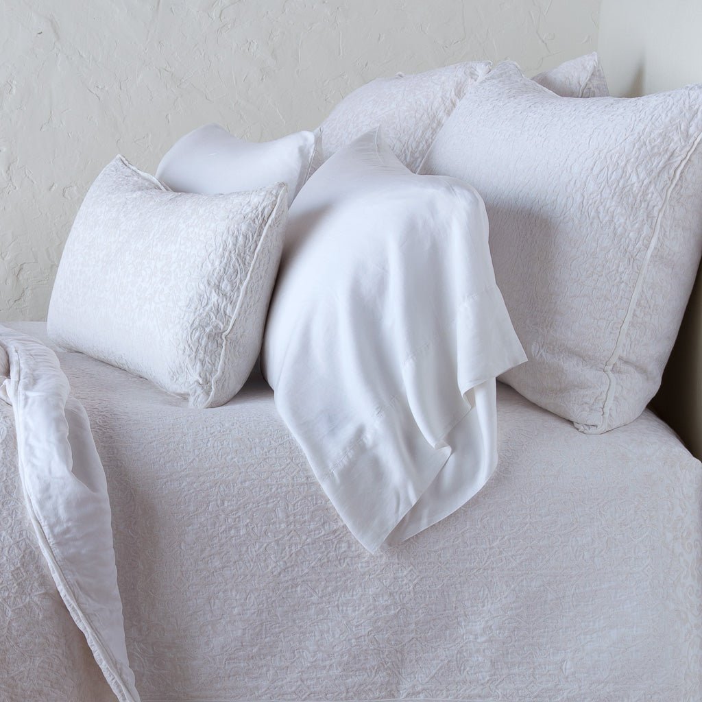 Bella Notte Linens VIENNA SHAM