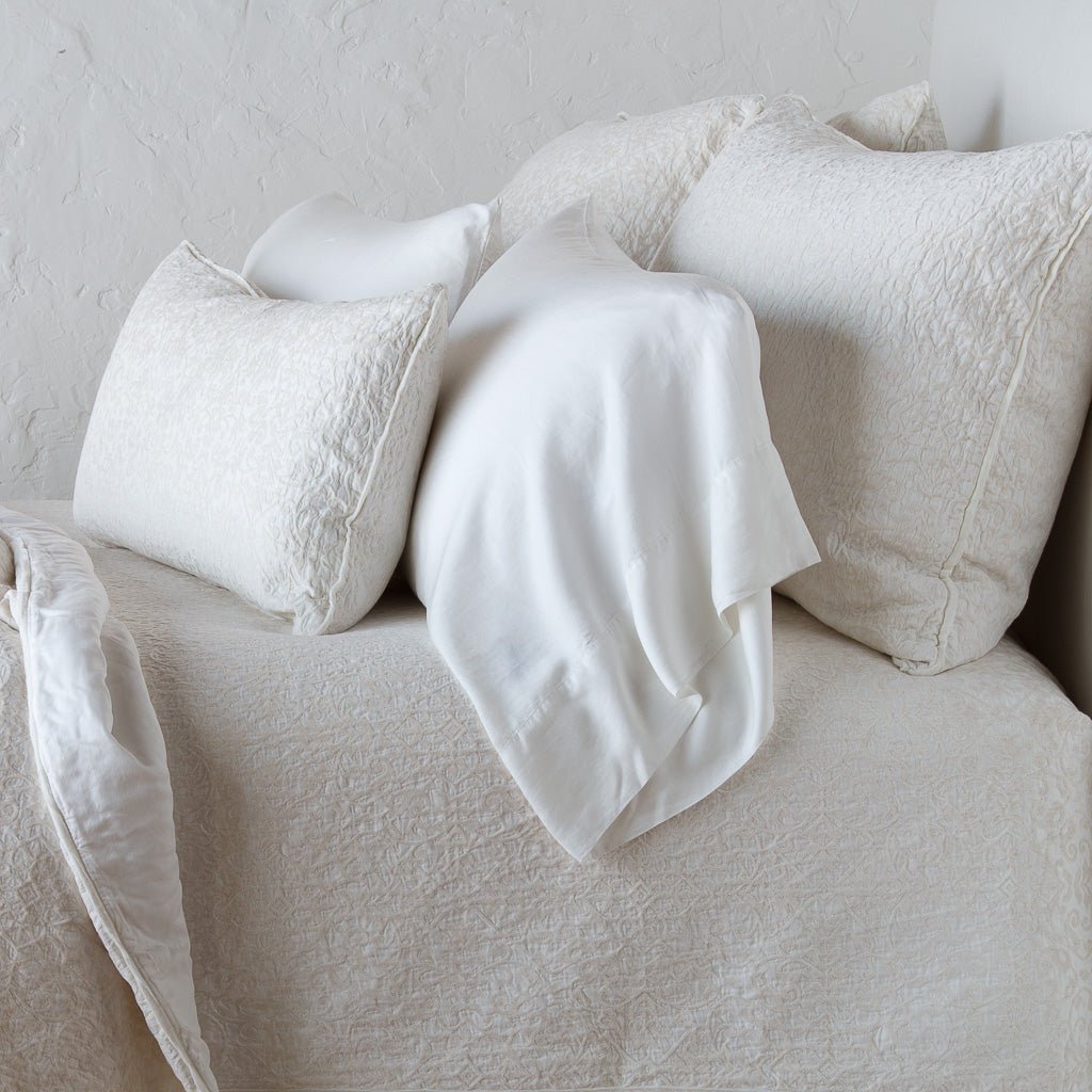 Bella Notte Linens VIENNA SHAM