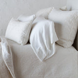 Bella Notte Linens VIENNA SHAM
