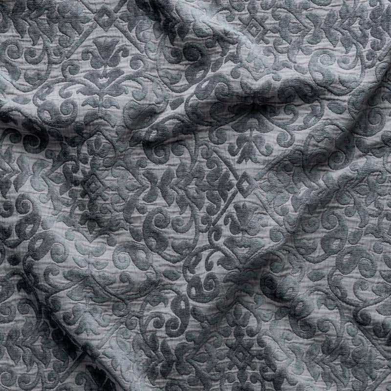 Bella Notte Linens VIENNA SHAM Moonlight