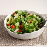 Etta B Pottery SUNDAY DINNER DISH Simply White