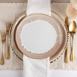 Simon Pearce BURLINGTON SIDE PLATE Bluff