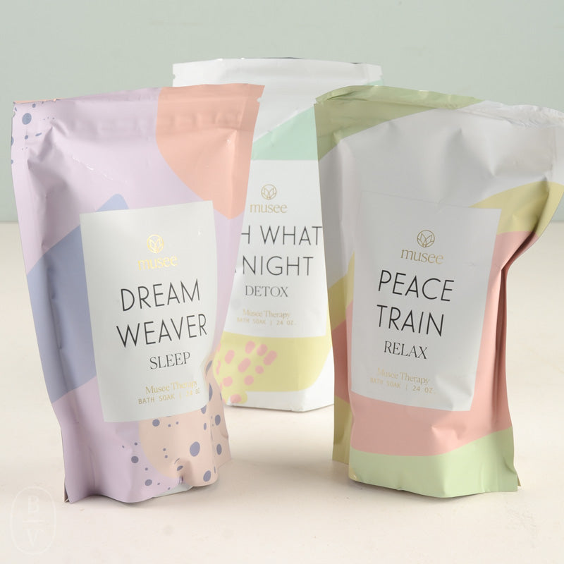 Musee BATH SOAK