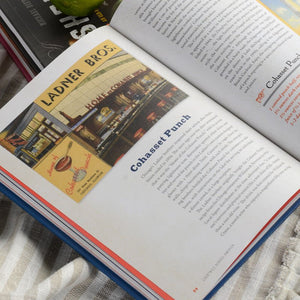 WW Norton Company COCKTAILS ACROSS AMERICA BOOK