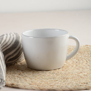 Casafina by Costa Nova LIVIA MUG White