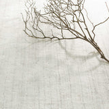 Dash and Albert ICELANDIA HAND KNOTTED WOOL RUG White