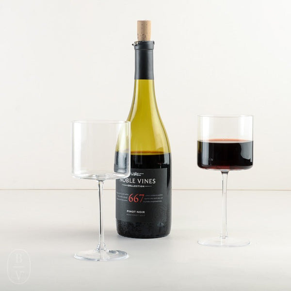 Otis Red Wine Glass By Lsa – Bella Vita Gifts & Interiors